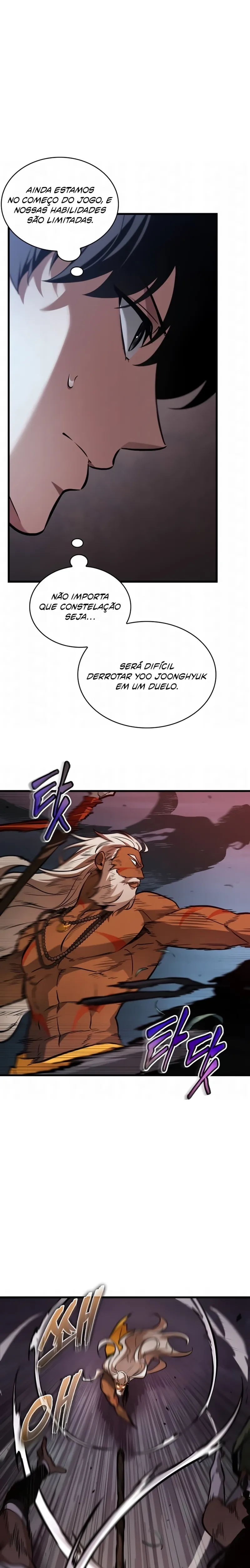 Read O Ponto de Vista do Leitor Onisciente Manga Online