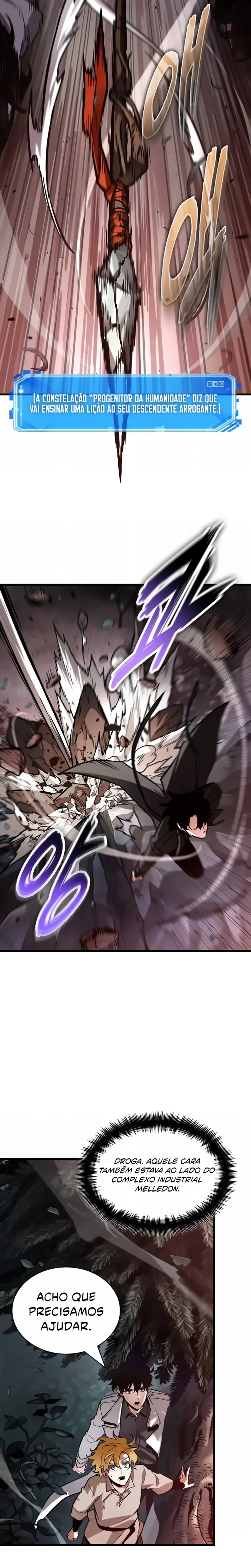 Read O Ponto de Vista do Leitor Onisciente Manga Online