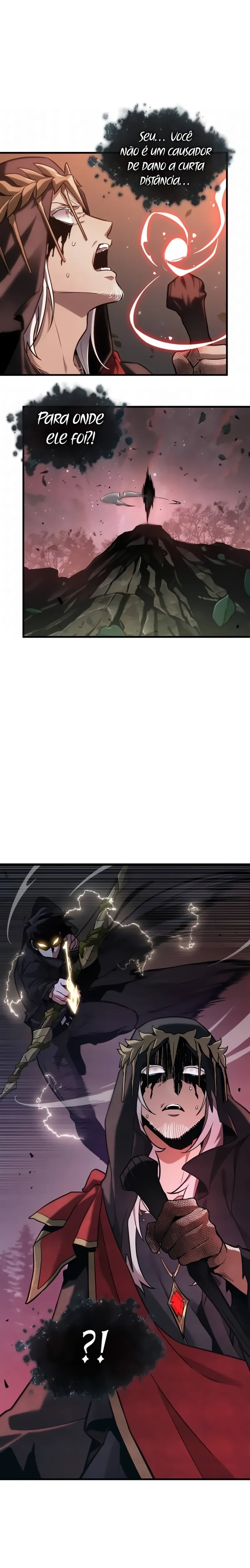 Read O Ponto de Vista do Leitor Onisciente Manga Online