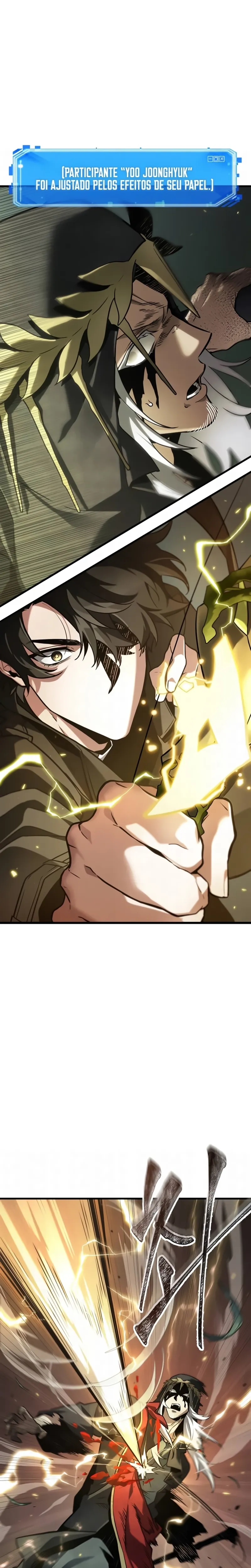 Read O Ponto de Vista do Leitor Onisciente Manga Online