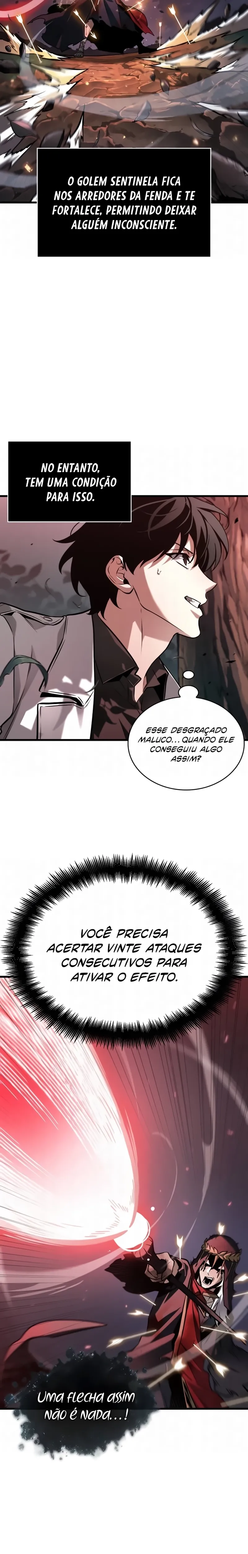 Read O Ponto de Vista do Leitor Onisciente Manga Online