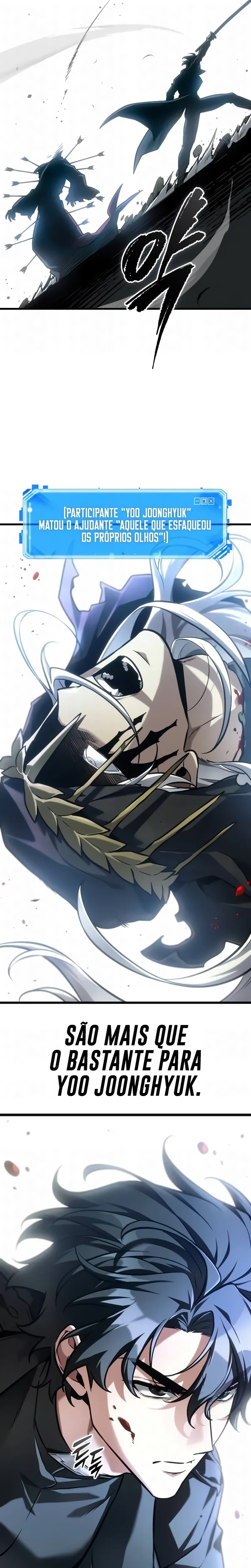 Read O Ponto de Vista do Leitor Onisciente Manga Online