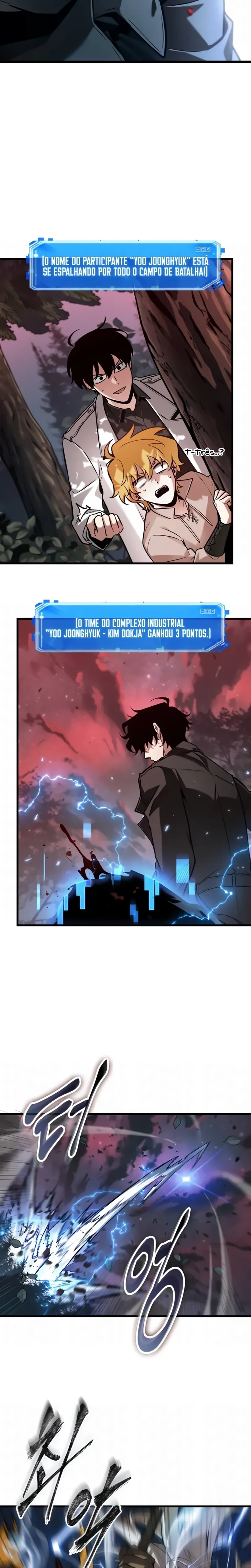 Read O Ponto de Vista do Leitor Onisciente Manga Online