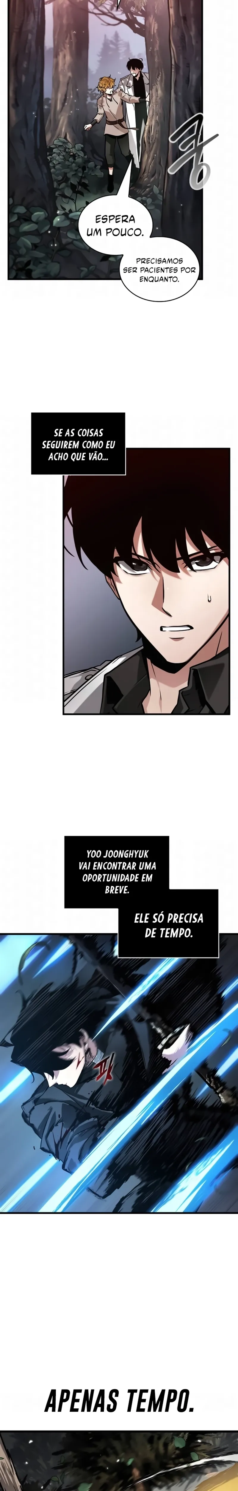 Read O Ponto de Vista do Leitor Onisciente Manga Online