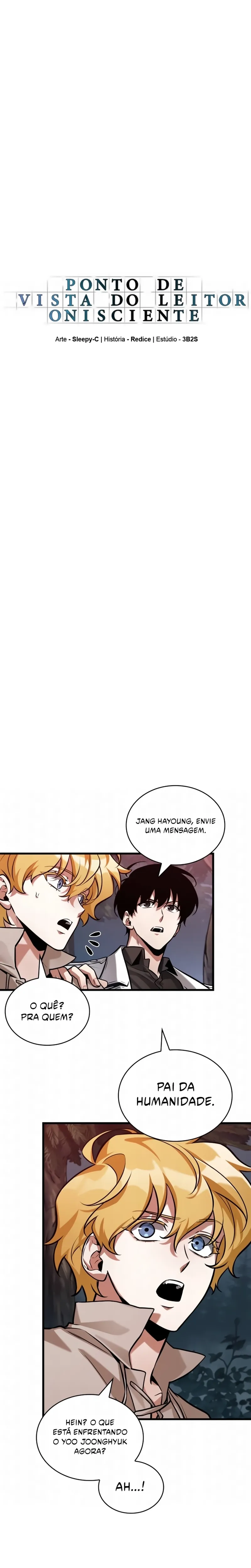 Read O Ponto de Vista do Leitor Onisciente Manga Online