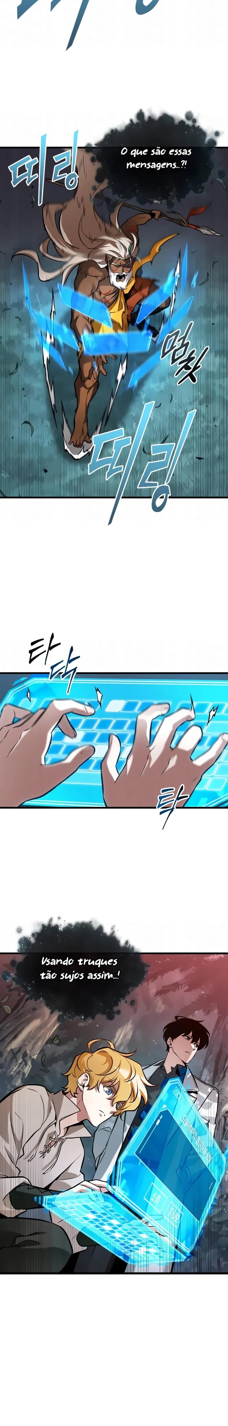 Read O Ponto de Vista do Leitor Onisciente Manga Online