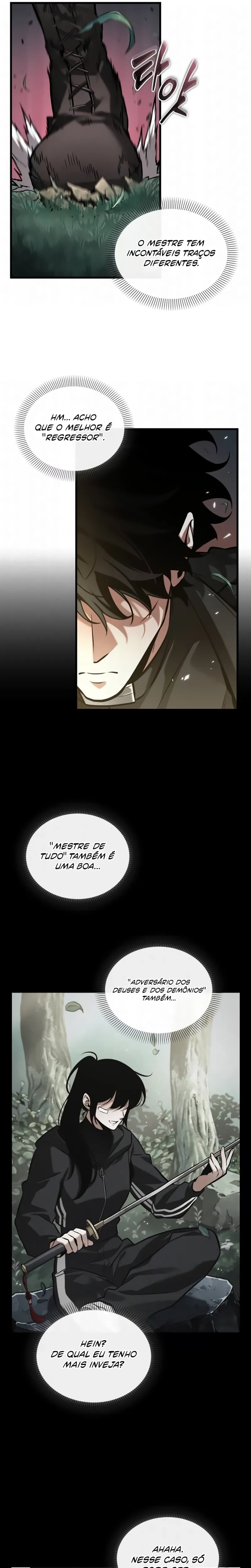 Read O Ponto de Vista do Leitor Onisciente Manga Online