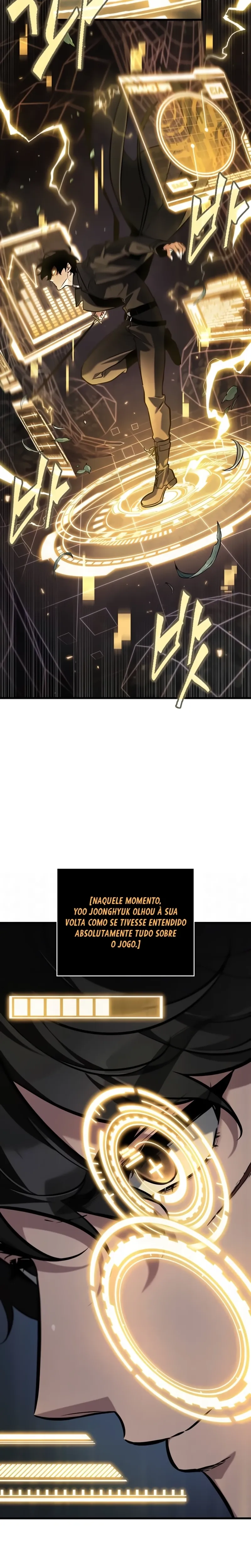 Read O Ponto de Vista do Leitor Onisciente Manga Online