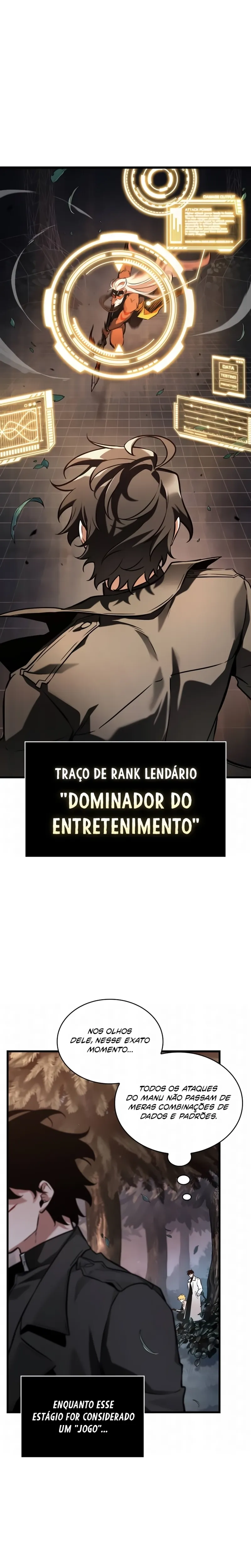 Read O Ponto de Vista do Leitor Onisciente Manga Online