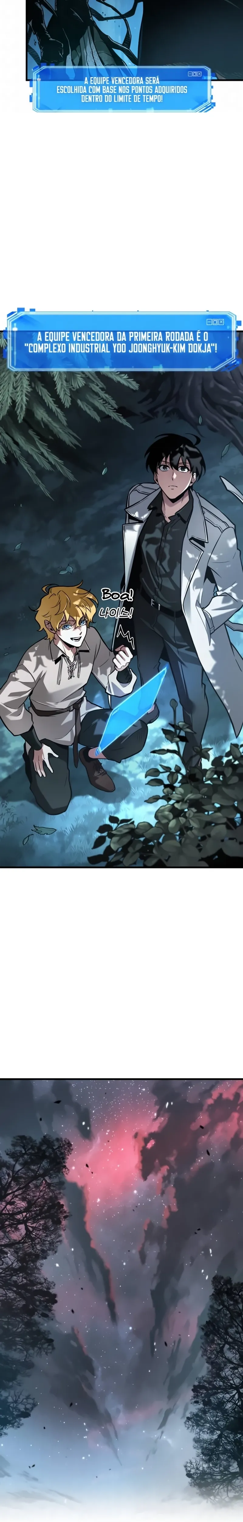 Read O Ponto de Vista do Leitor Onisciente Manga Online