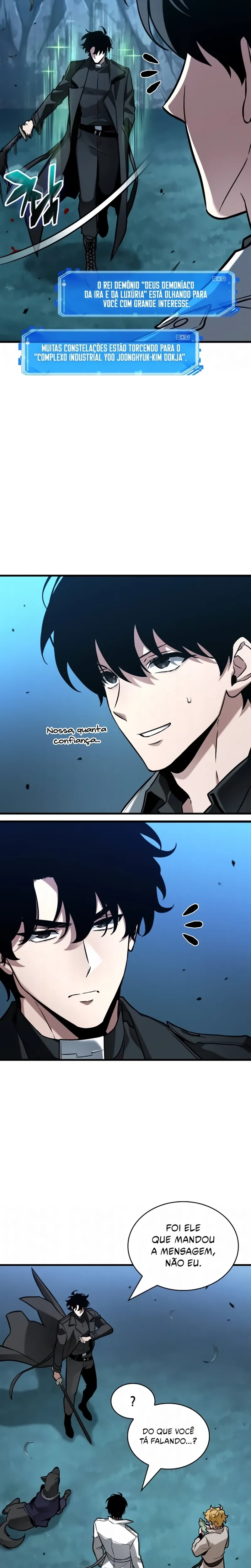 Read O Ponto de Vista do Leitor Onisciente Manga Online