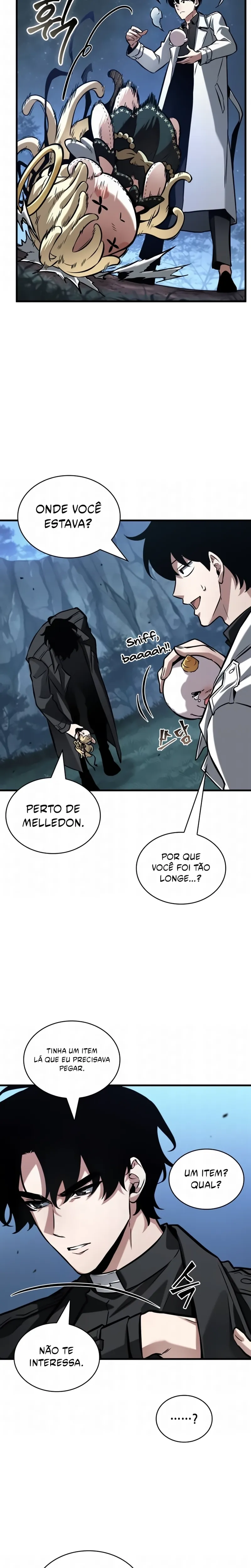 Read O Ponto de Vista do Leitor Onisciente Manga Online