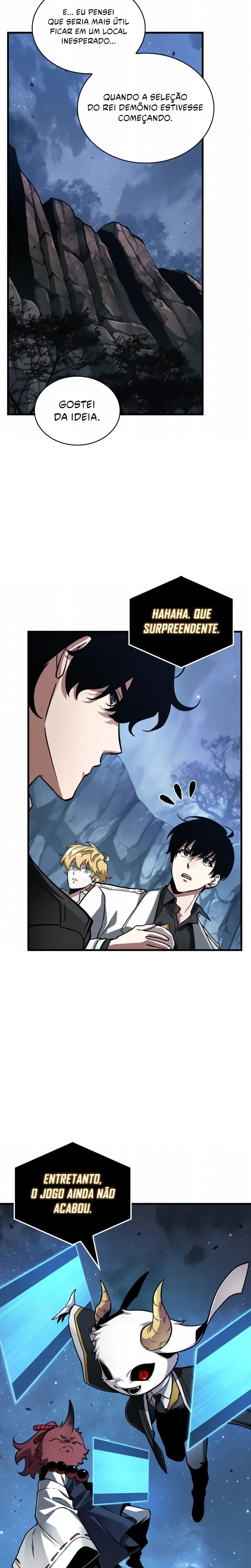 Read O Ponto de Vista do Leitor Onisciente Manga Online