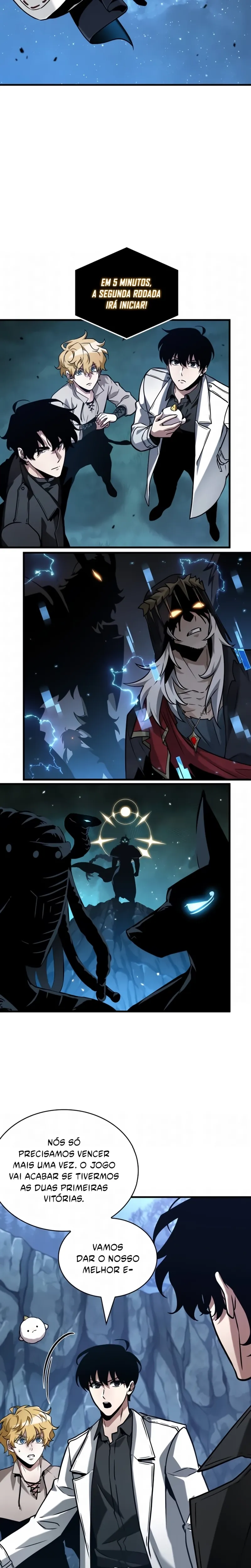 Read O Ponto de Vista do Leitor Onisciente Manga Online