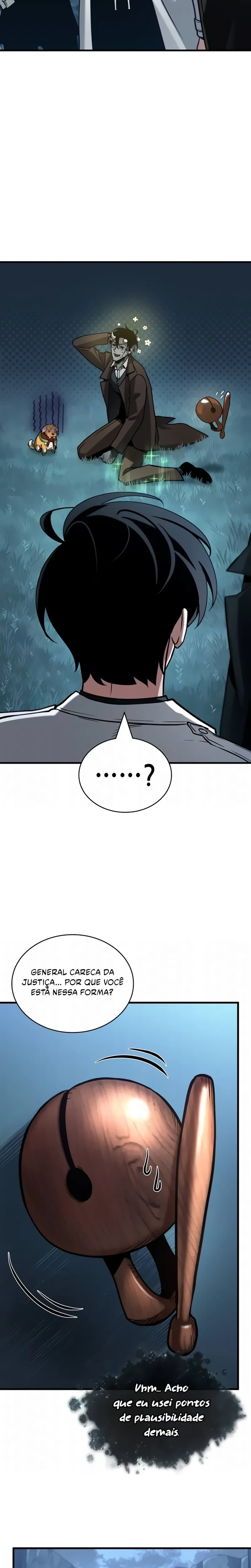 Read O Ponto de Vista do Leitor Onisciente Manga Online