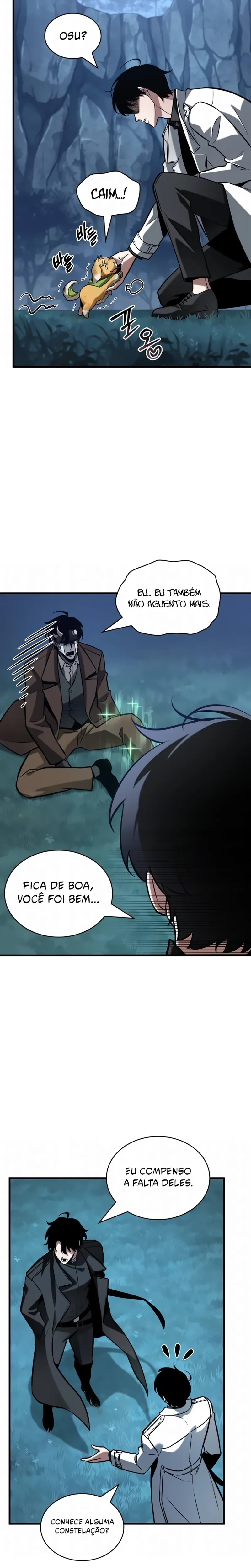 Read O Ponto de Vista do Leitor Onisciente Manga Online