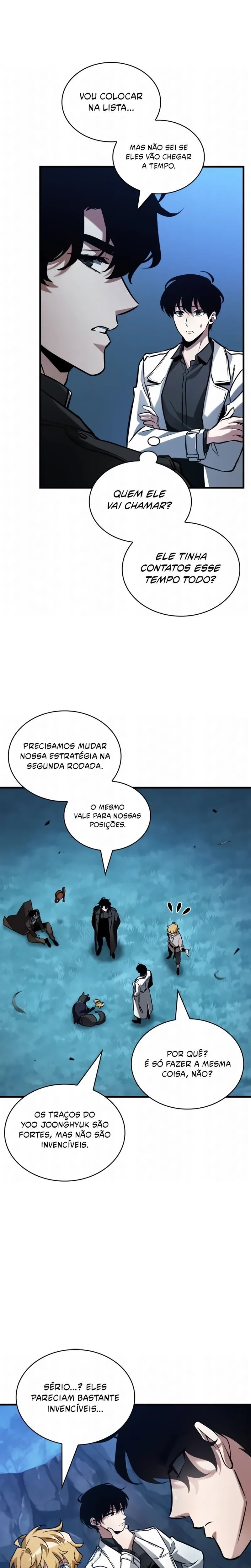 Read O Ponto de Vista do Leitor Onisciente Manga Online