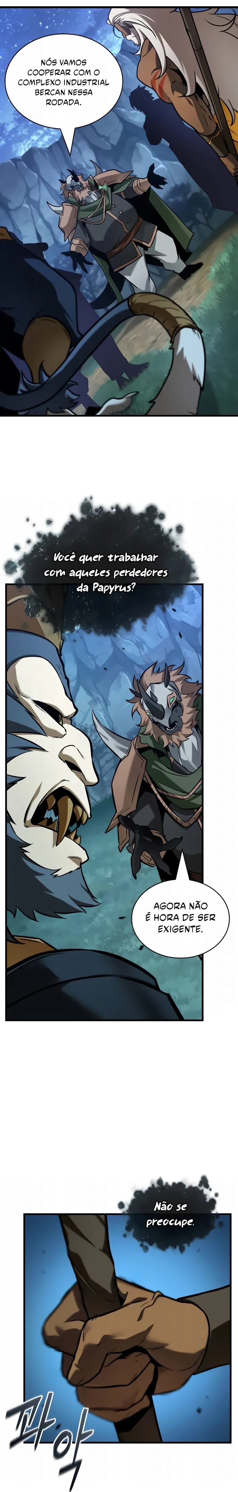 Read O Ponto de Vista do Leitor Onisciente Manga Online