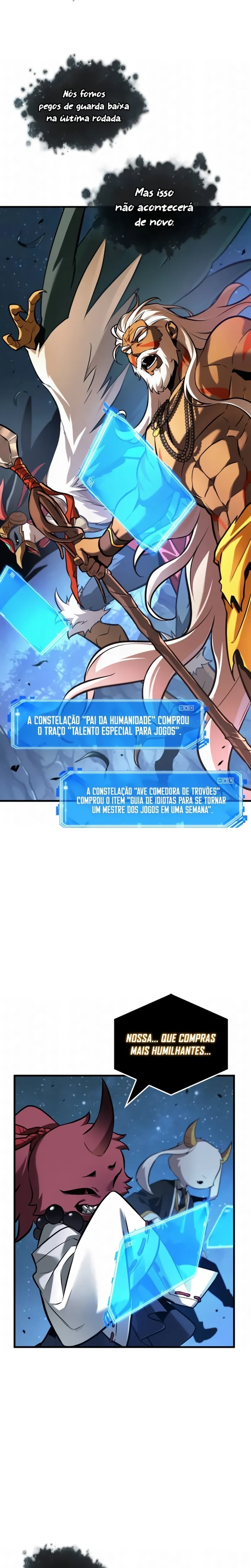 Read O Ponto de Vista do Leitor Onisciente Manga Online