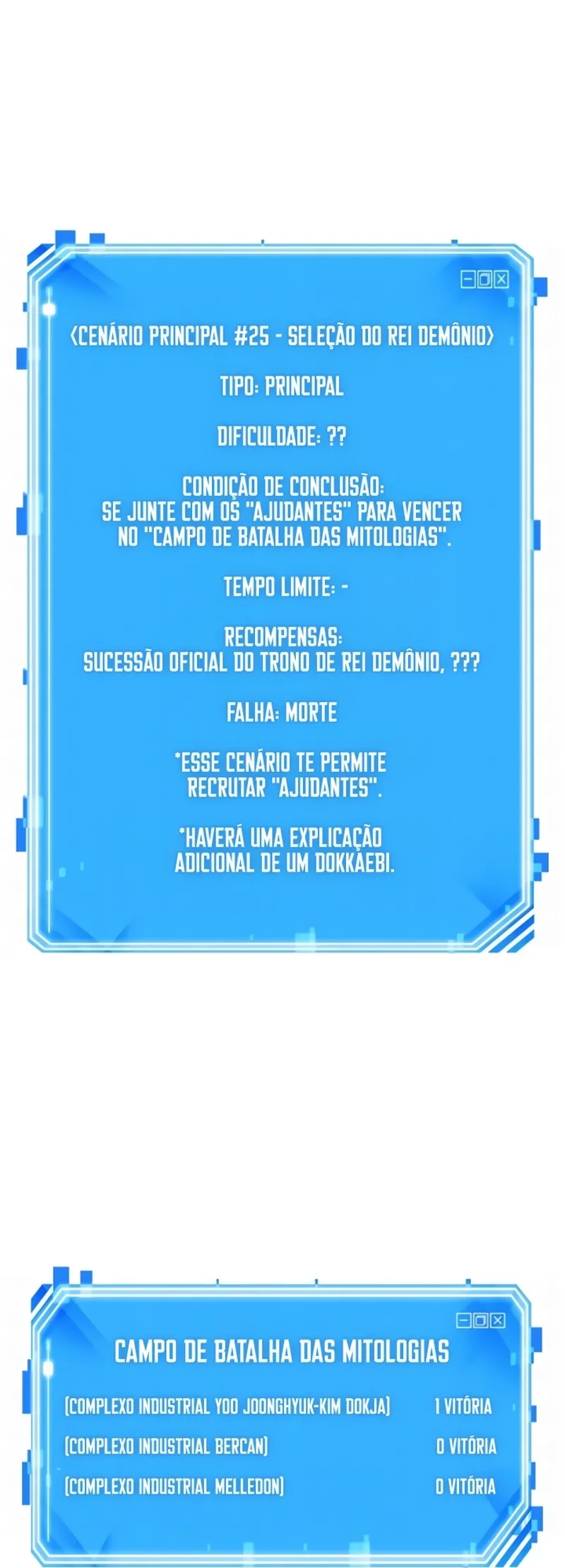 Read O Ponto de Vista do Leitor Onisciente Manga Online