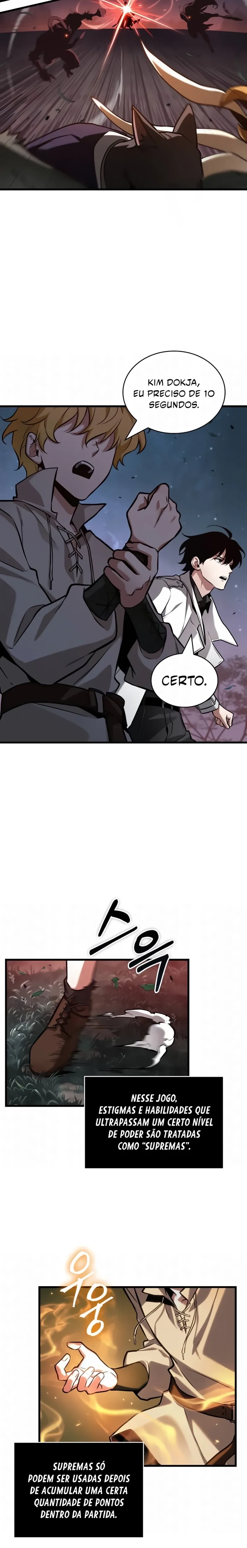 Read O Ponto de Vista do Leitor Onisciente Manga Online