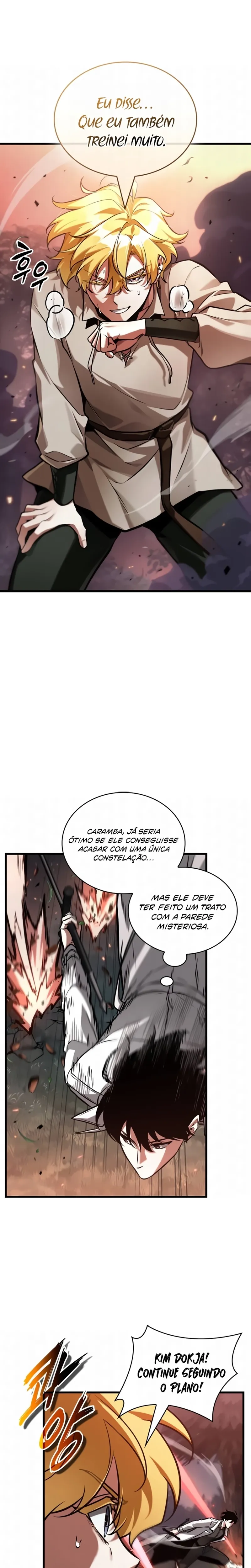 Read O Ponto de Vista do Leitor Onisciente Manga Online