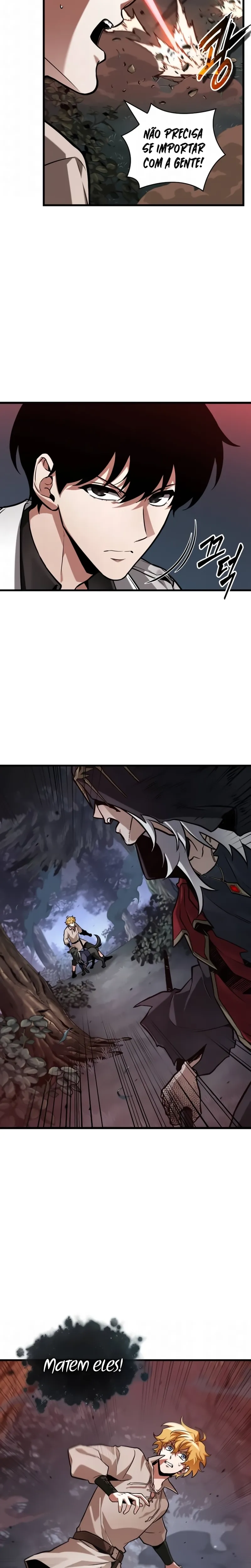 Read O Ponto de Vista do Leitor Onisciente Manga Online