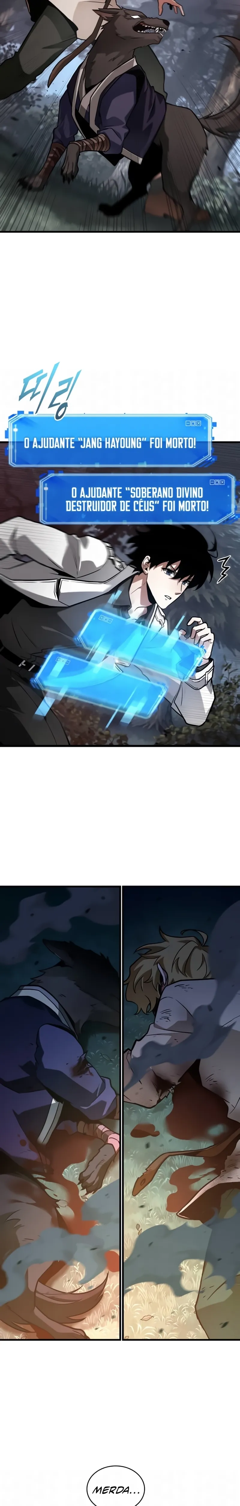 Read O Ponto de Vista do Leitor Onisciente Manga Online