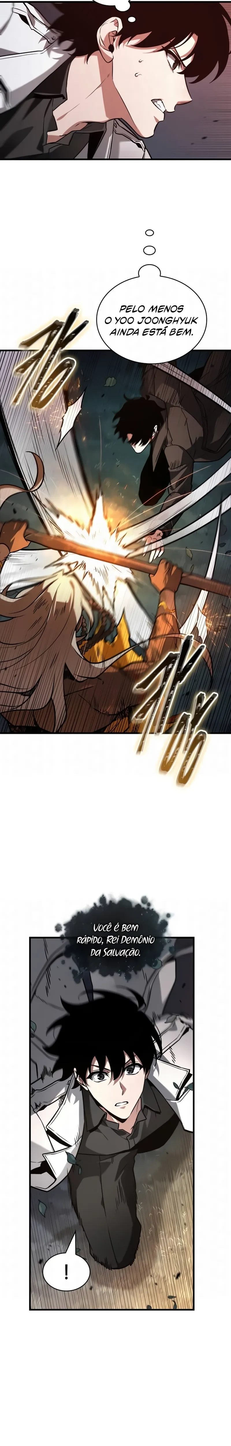 Read O Ponto de Vista do Leitor Onisciente Manga Online