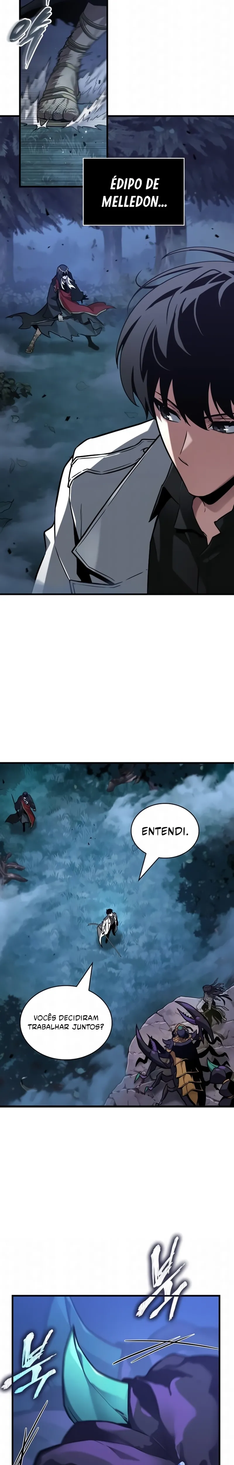 Read O Ponto de Vista do Leitor Onisciente Manga Online