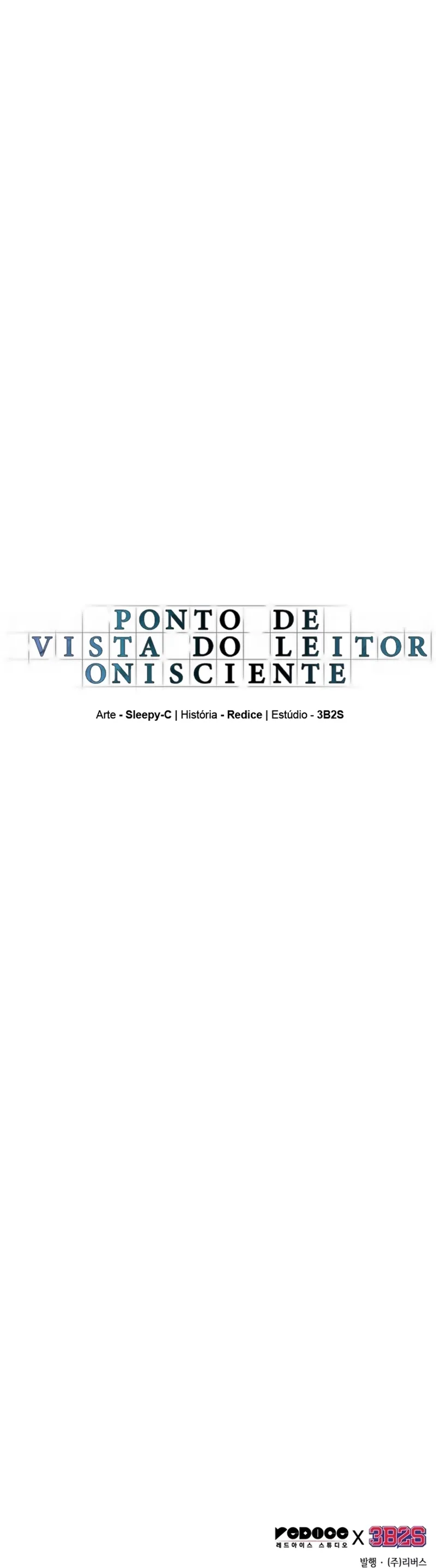 Read O Ponto de Vista do Leitor Onisciente Manga Online