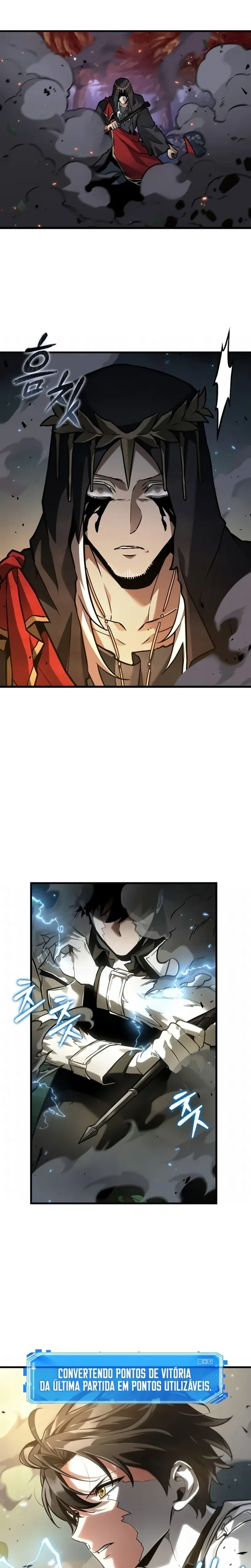 Read O Ponto de Vista do Leitor Onisciente Manga Online