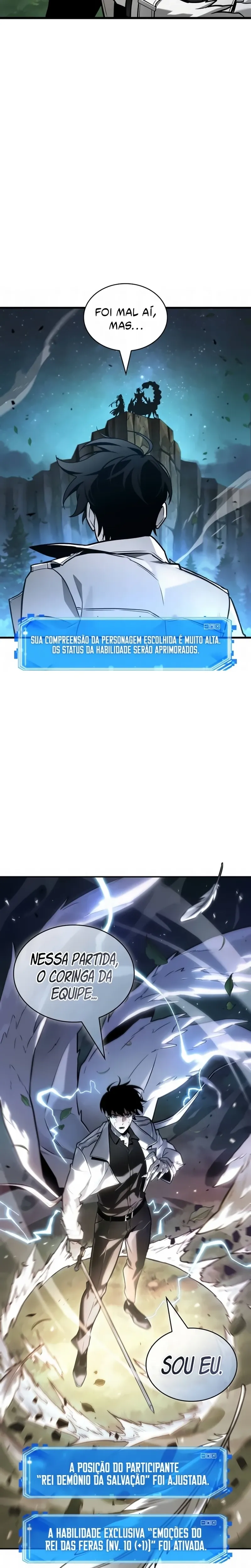 Read O Ponto de Vista do Leitor Onisciente Manga Online