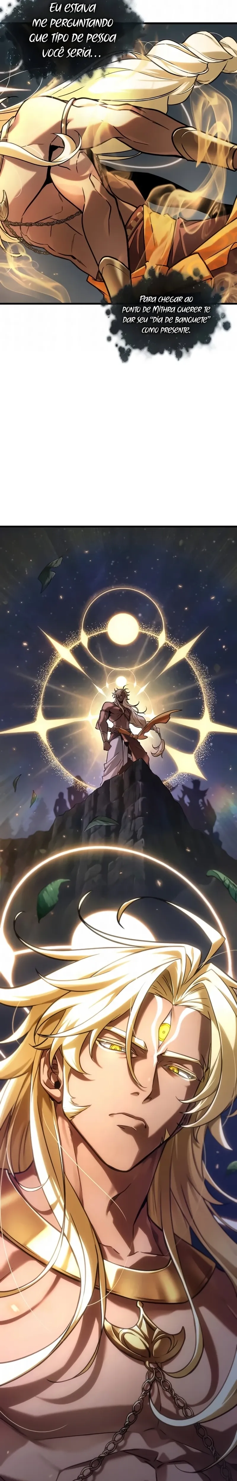 Read O Ponto de Vista do Leitor Onisciente Manga Online