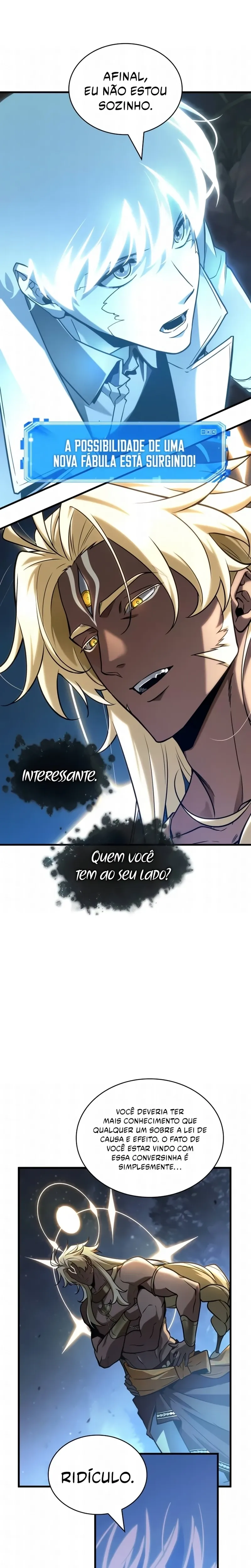 Read O Ponto de Vista do Leitor Onisciente Manga Online