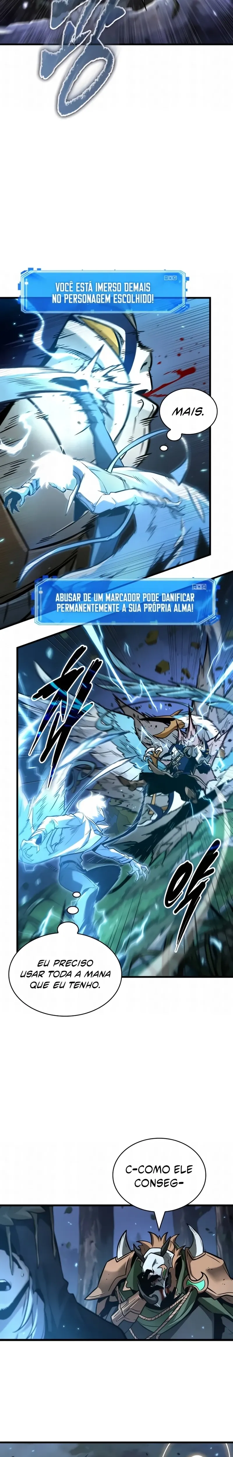 Read O Ponto de Vista do Leitor Onisciente Manga Online