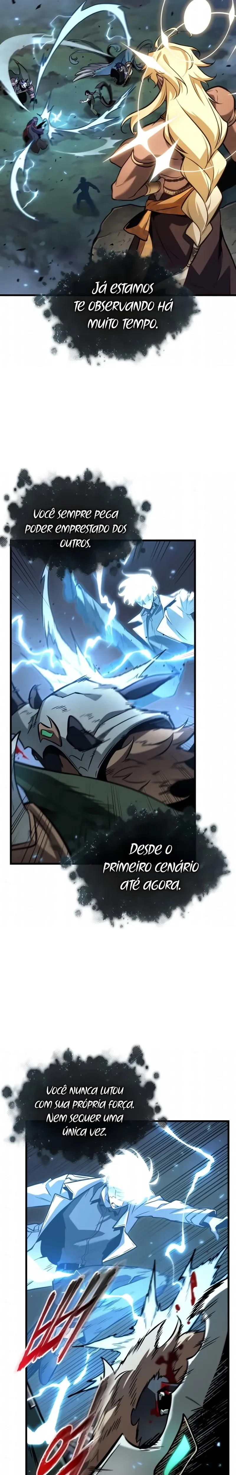 Read O Ponto de Vista do Leitor Onisciente Manga Online