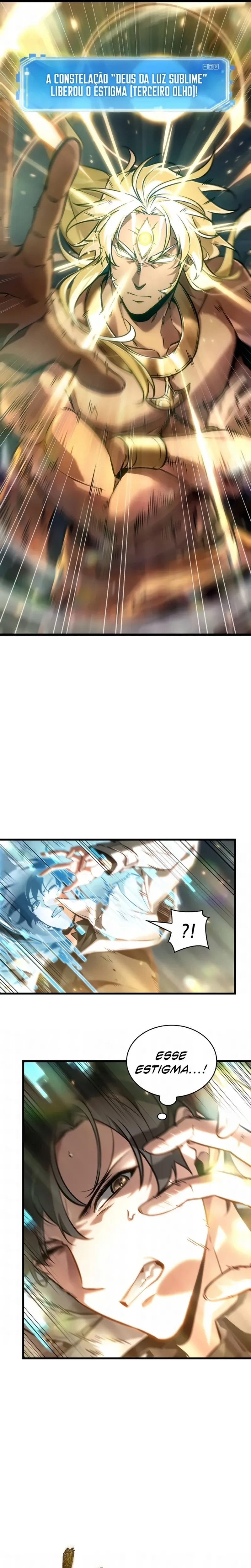 Read O Ponto de Vista do Leitor Onisciente Manga Online