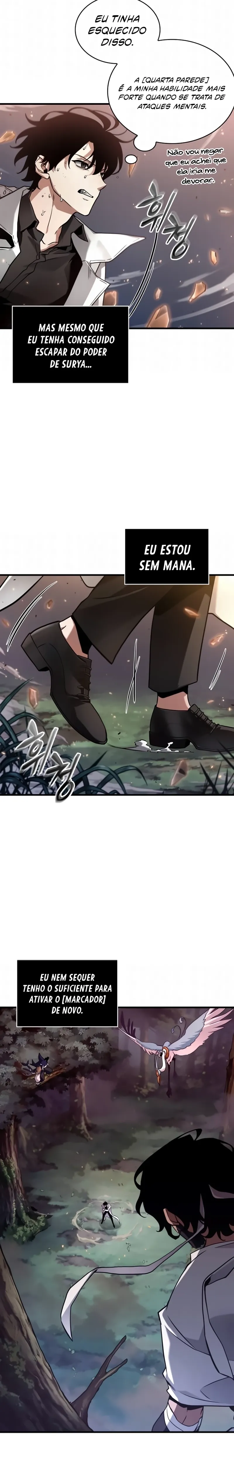 Read O Ponto de Vista do Leitor Onisciente Manga Online