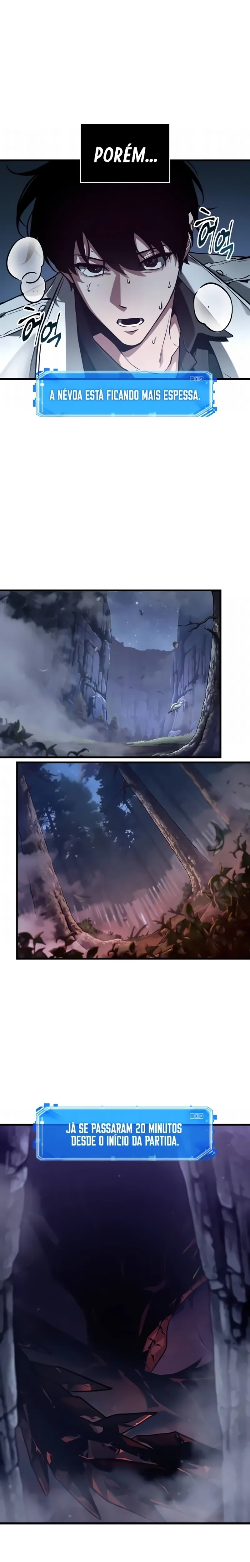 Read O Ponto de Vista do Leitor Onisciente Manga Online