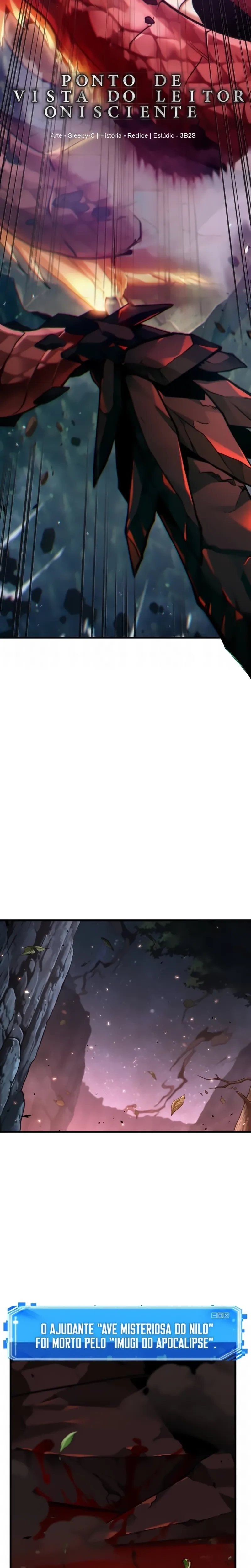 Read O Ponto de Vista do Leitor Onisciente Manga Online