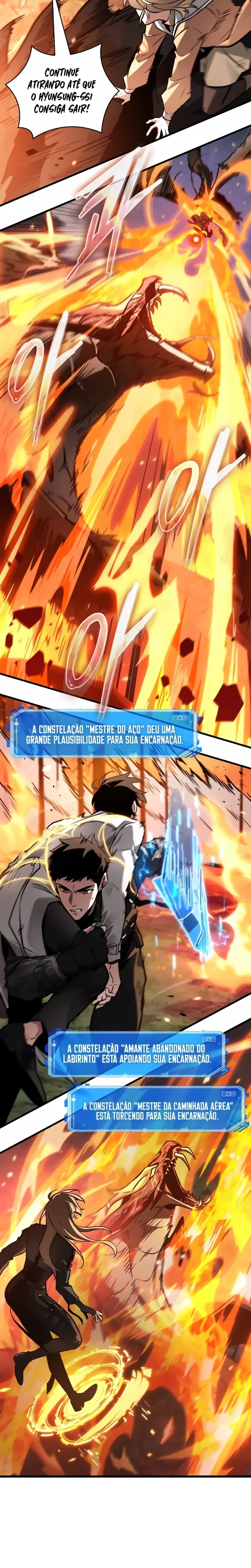 Read O Ponto de Vista do Leitor Onisciente Manga Online