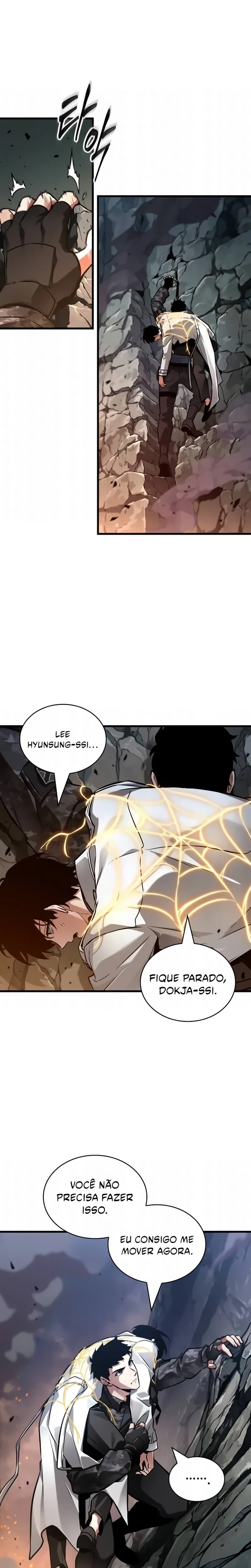 Read O Ponto de Vista do Leitor Onisciente Manga Online