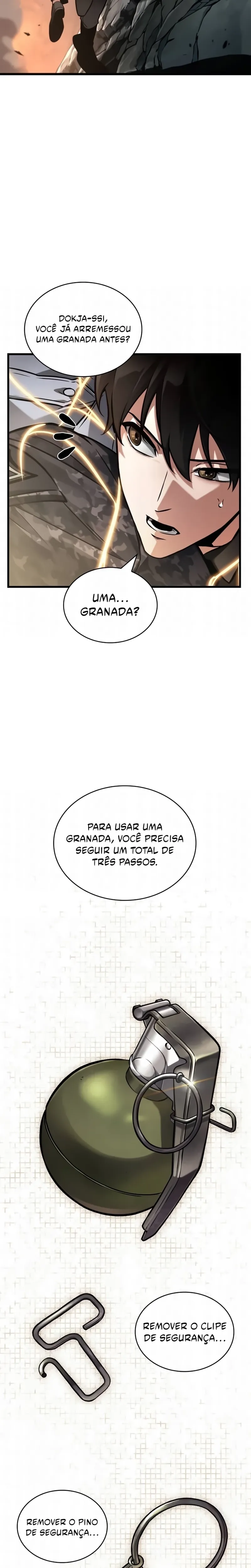 Read O Ponto de Vista do Leitor Onisciente Manga Online