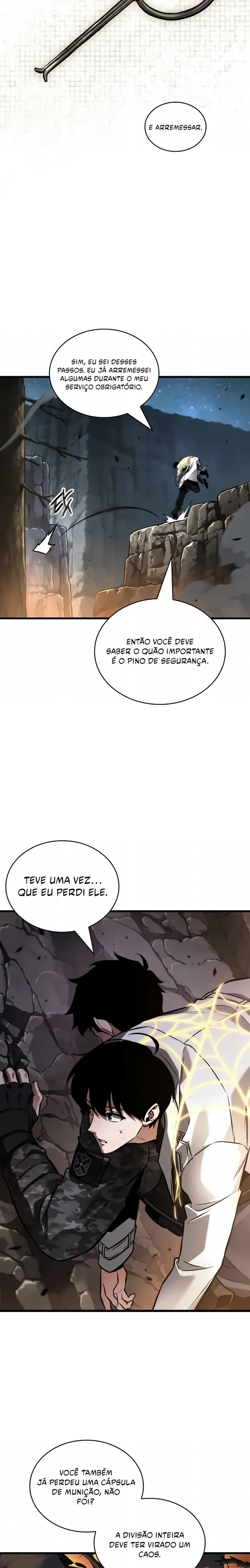 Read O Ponto de Vista do Leitor Onisciente Manga Online