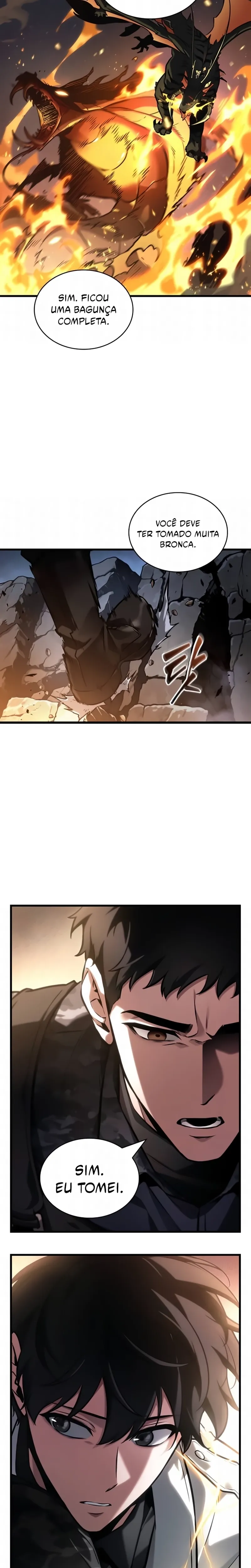 Read O Ponto de Vista do Leitor Onisciente Manga Online