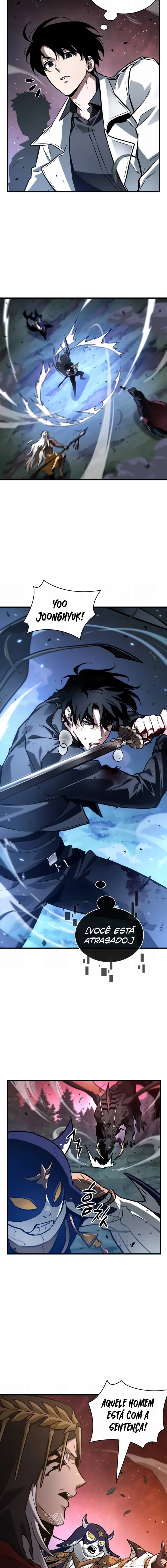 Read O Ponto de Vista do Leitor Onisciente Manga Online