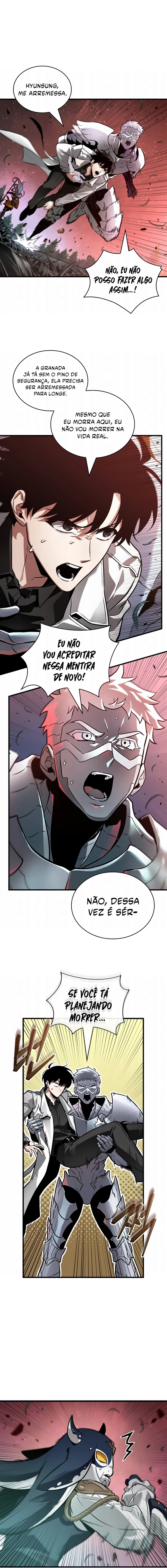 Read O Ponto de Vista do Leitor Onisciente Manga Online