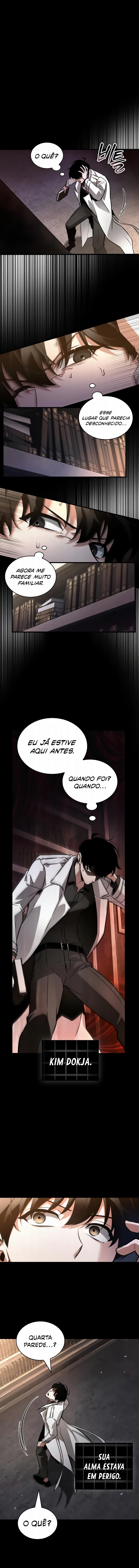 Read O Ponto de Vista do Leitor Onisciente Manga Online
