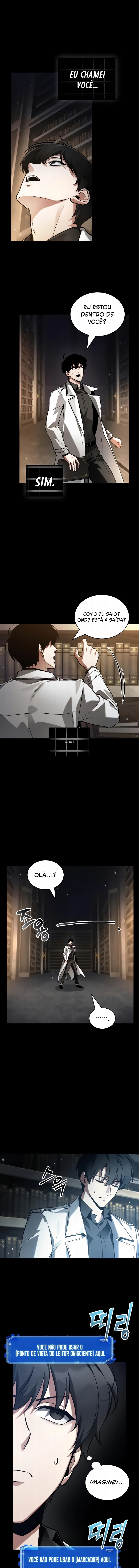 Read O Ponto de Vista do Leitor Onisciente Manga Online